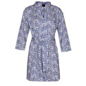 Dressing gown in Liberty 770 JUNES MEADOW fabric