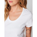 Tee-shirt • Essentiel E31A • Blanc