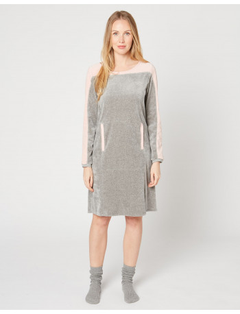 Fleck grey BRUNCH 440 dress
