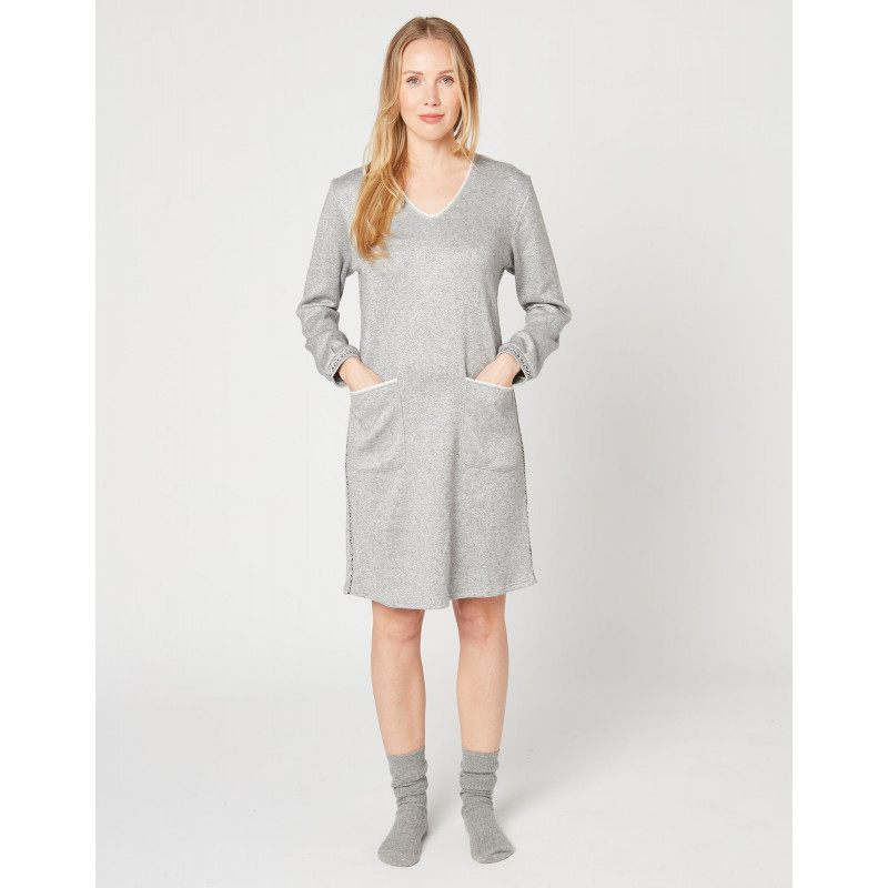 patagonia herringbone dress